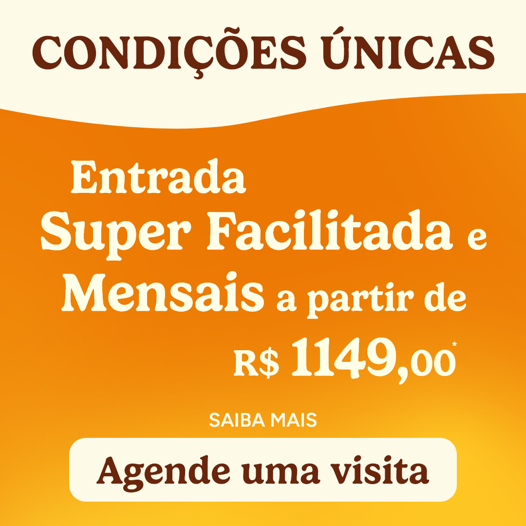 CONDIÇÕES ÚNICAS 
