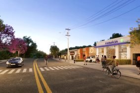 Alameda Comercial